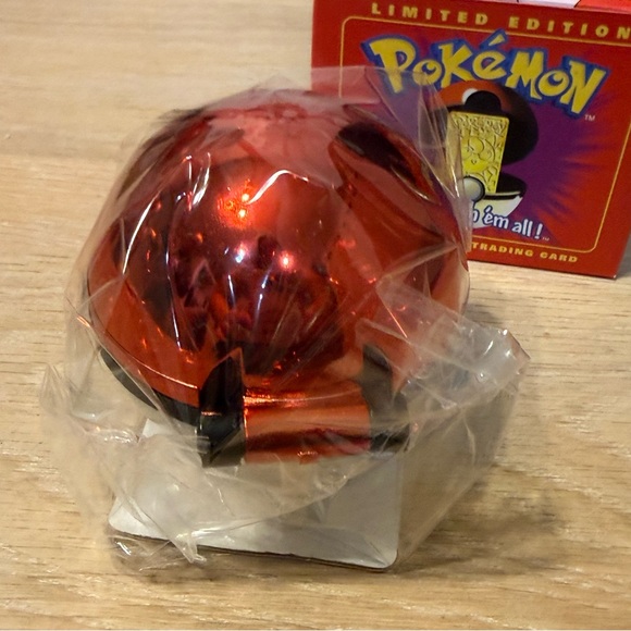 23k Gold plated Jiggly puff Rare Trading Card unopened mint condition - Picture 9 of 9